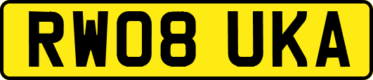 RW08UKA