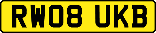 RW08UKB