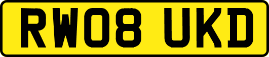 RW08UKD
