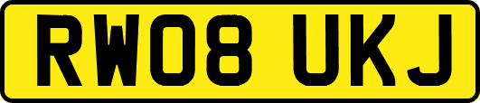 RW08UKJ