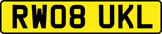 RW08UKL