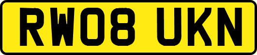 RW08UKN