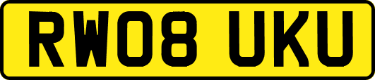 RW08UKU