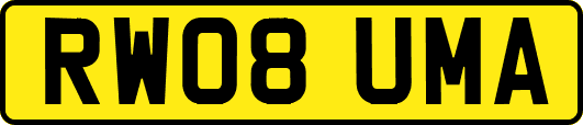 RW08UMA