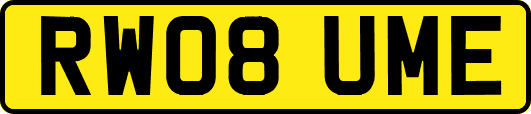 RW08UME