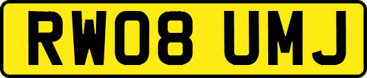 RW08UMJ