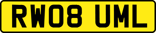 RW08UML