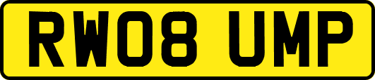 RW08UMP