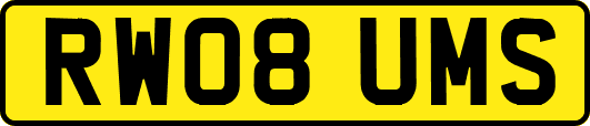 RW08UMS