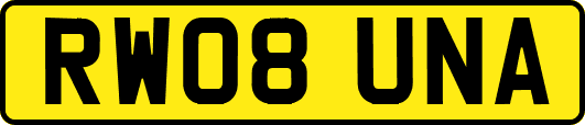 RW08UNA