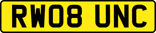 RW08UNC