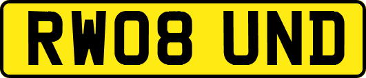 RW08UND