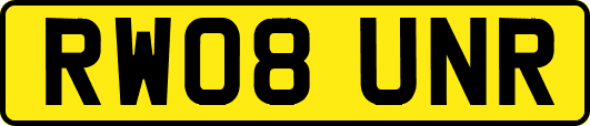 RW08UNR
