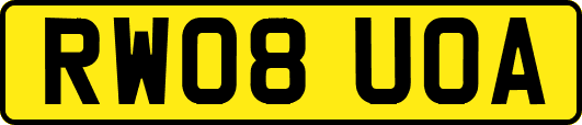 RW08UOA