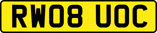 RW08UOC