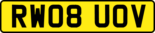 RW08UOV
