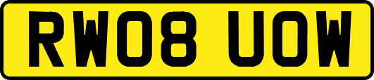 RW08UOW