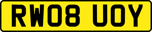 RW08UOY