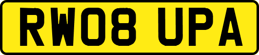 RW08UPA