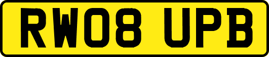 RW08UPB