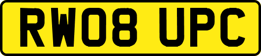 RW08UPC