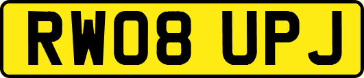 RW08UPJ