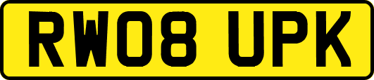 RW08UPK