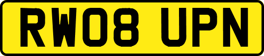 RW08UPN