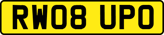 RW08UPO