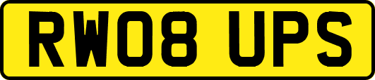 RW08UPS