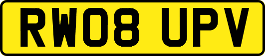 RW08UPV