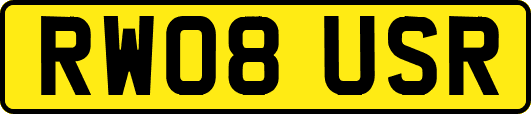 RW08USR