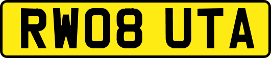 RW08UTA