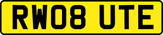 RW08UTE