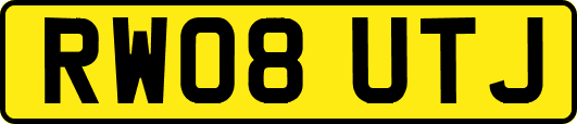 RW08UTJ