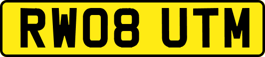 RW08UTM