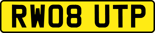 RW08UTP