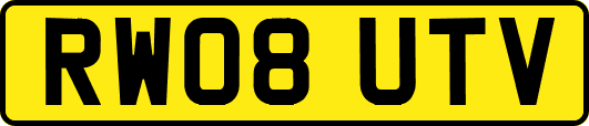 RW08UTV