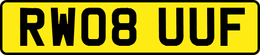 RW08UUF