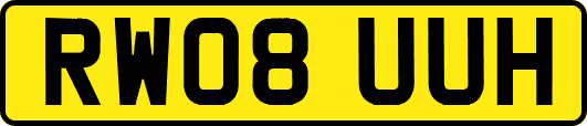 RW08UUH