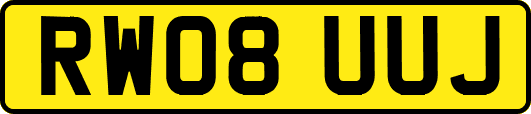 RW08UUJ