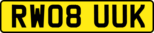 RW08UUK