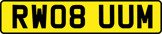 RW08UUM