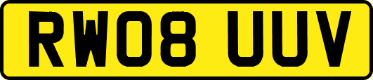 RW08UUV