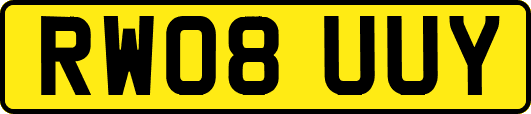 RW08UUY
