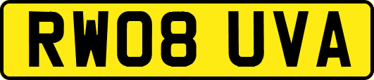 RW08UVA