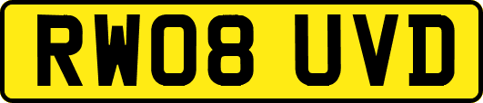 RW08UVD