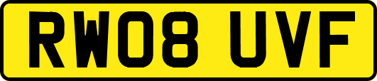 RW08UVF