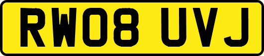 RW08UVJ