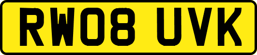 RW08UVK